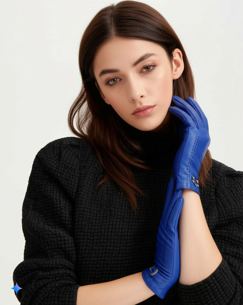 Italian Design: The Art of Luxury Glove Making