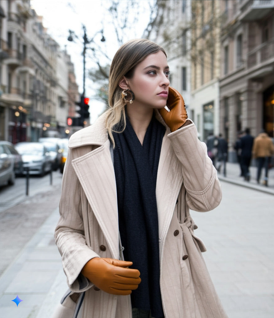 Artisanal Gloves: The Excellence of Italian Craftsmanship