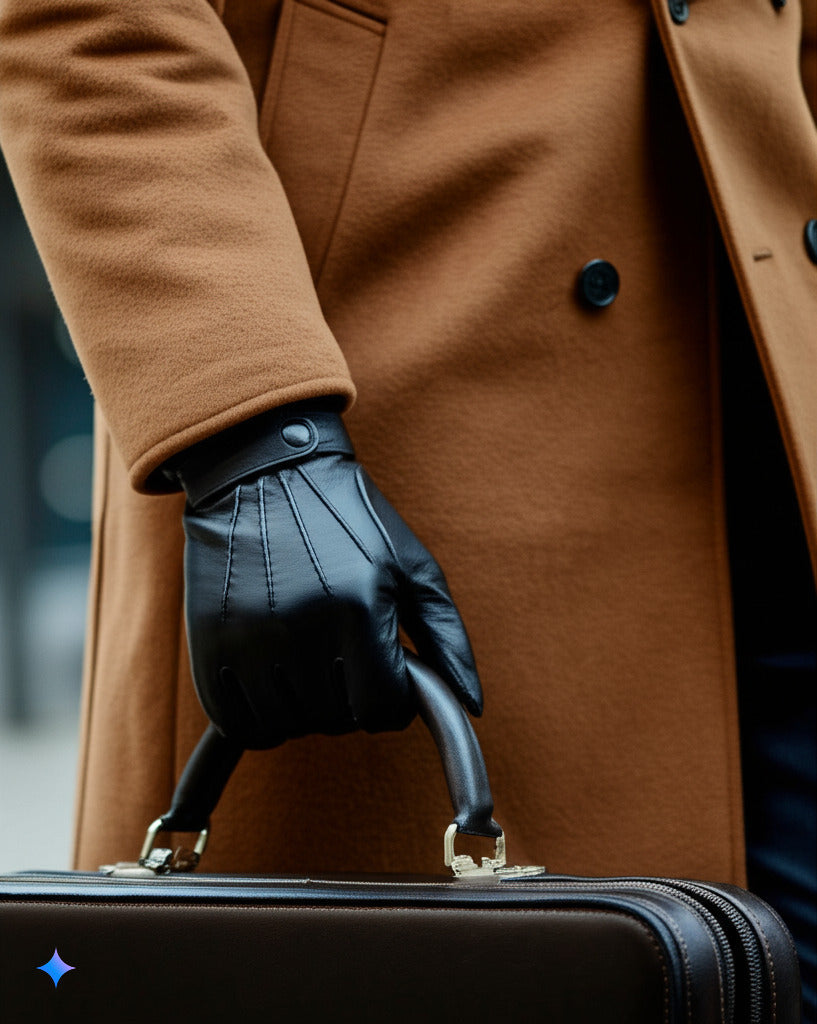 Men's Gloves: Style and Comfort for Every Occasion
